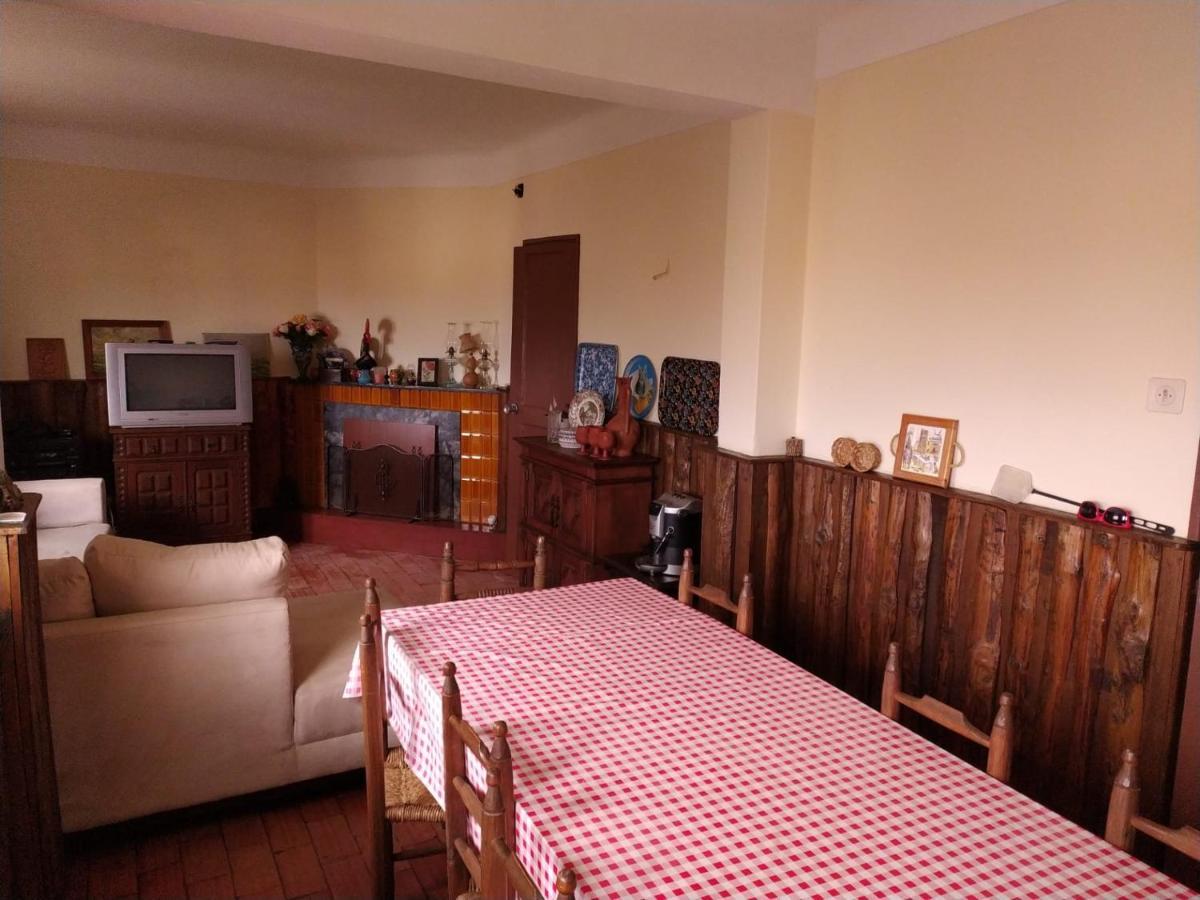 Willa Casa Da Quinta Covilhã Zewnętrze zdjęcie